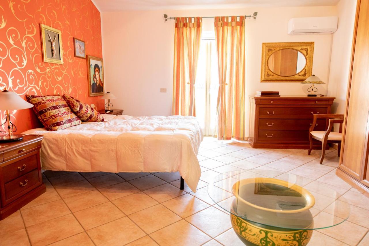 Lo Zio Michele Apartments Nuova Gibellina 외부 사진