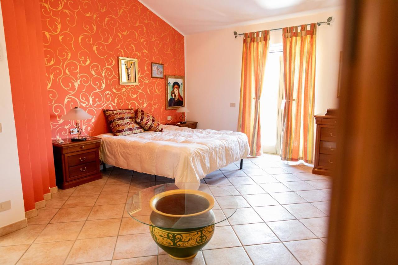 Lo Zio Michele Apartments Nuova Gibellina 외부 사진
