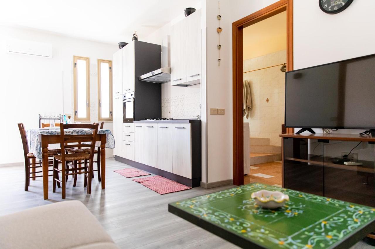 Lo Zio Michele Apartments Nuova Gibellina 외부 사진