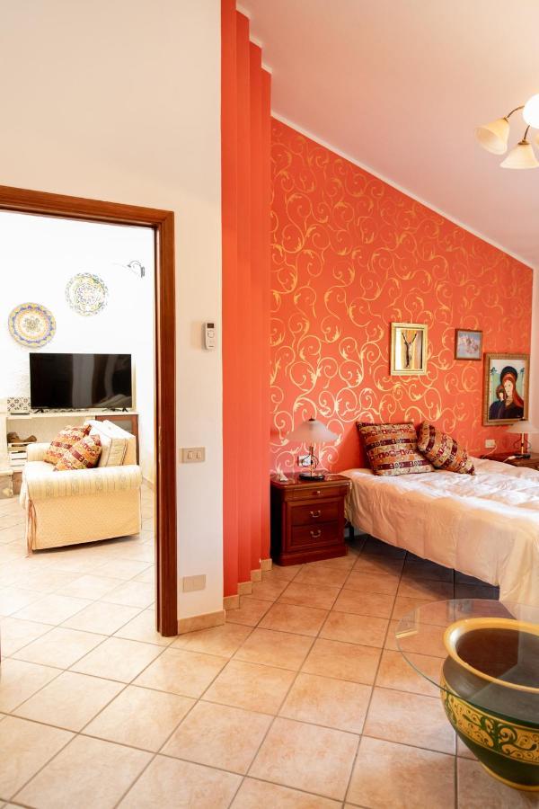 Lo Zio Michele Apartments Nuova Gibellina 외부 사진