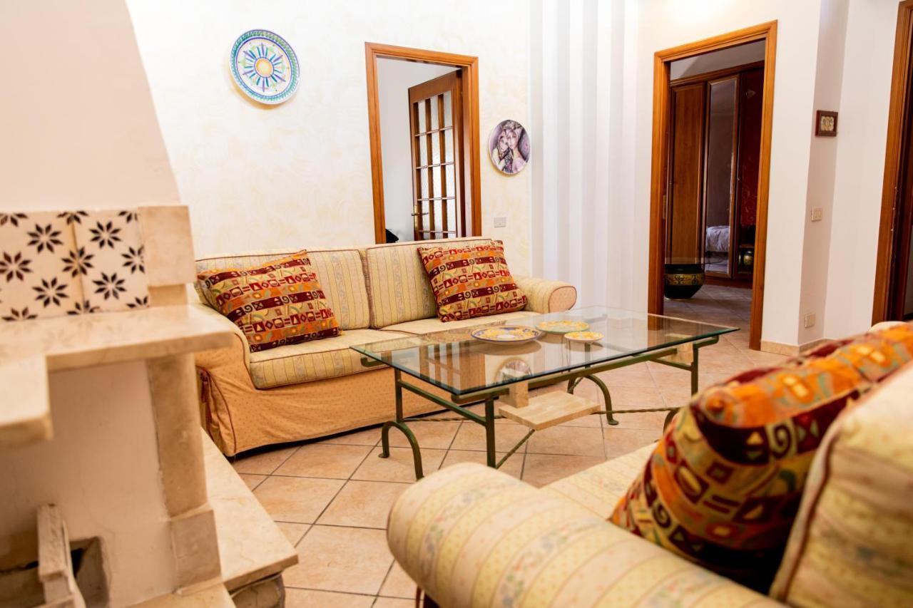 Lo Zio Michele Apartments Nuova Gibellina 외부 사진