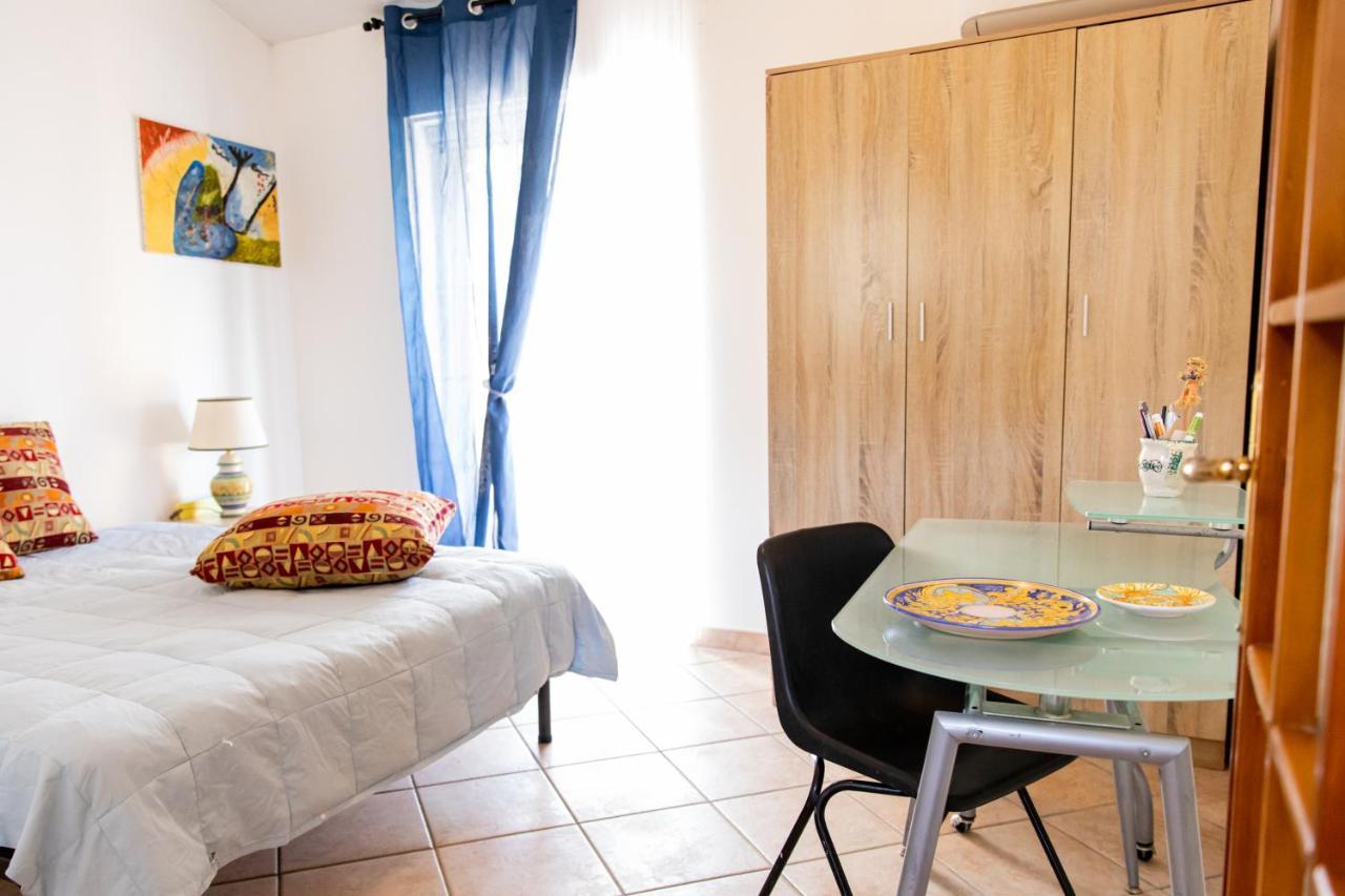Lo Zio Michele Apartments Nuova Gibellina 외부 사진