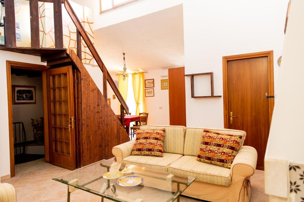 Lo Zio Michele Apartments Nuova Gibellina 외부 사진