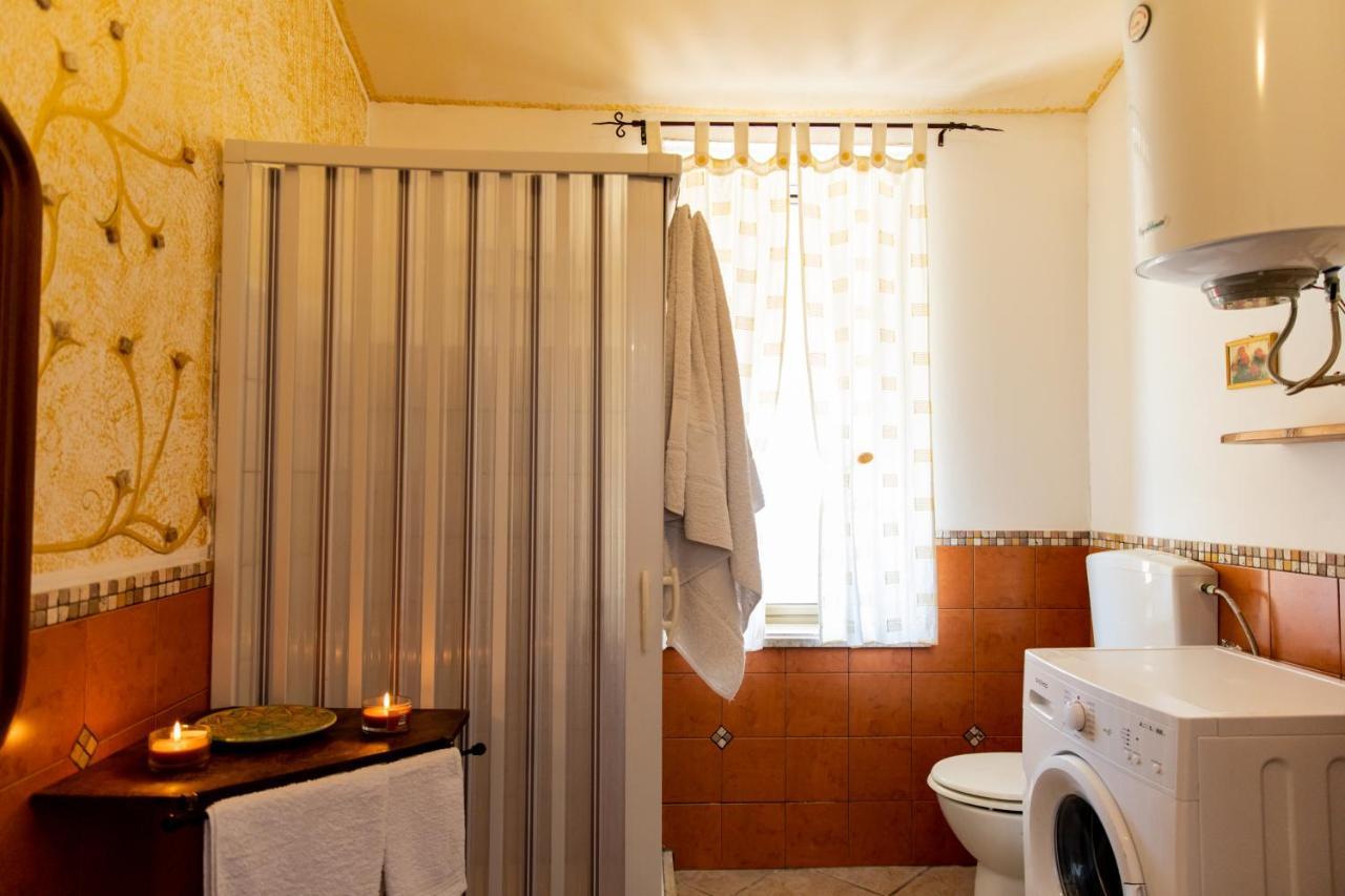 Lo Zio Michele Apartments Nuova Gibellina 외부 사진