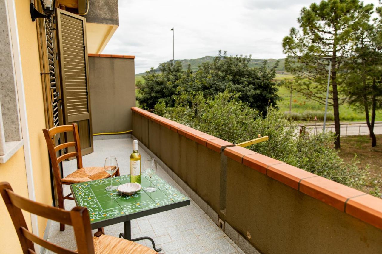 Lo Zio Michele Apartments Nuova Gibellina 외부 사진