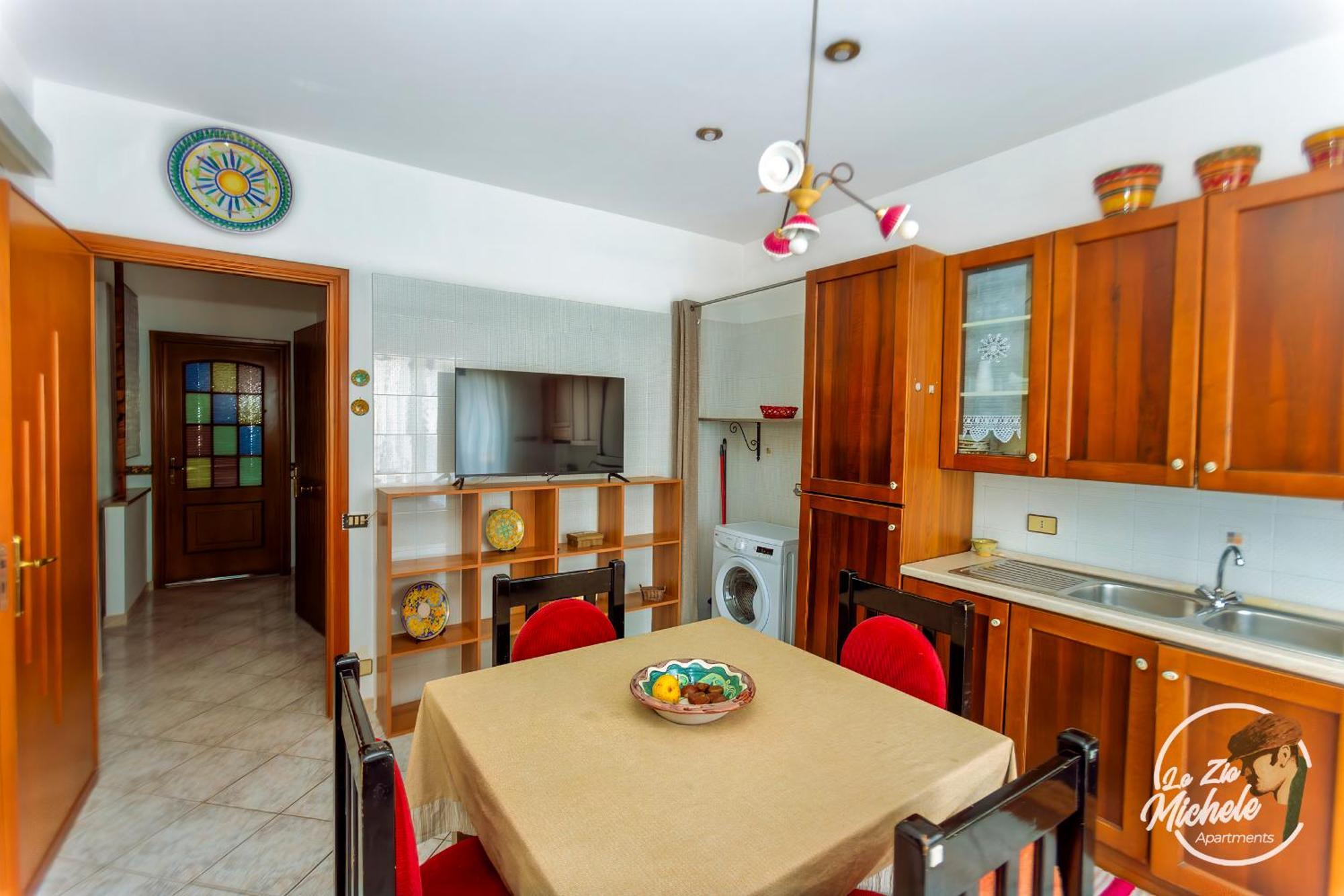 Lo Zio Michele Apartments Nuova Gibellina 외부 사진